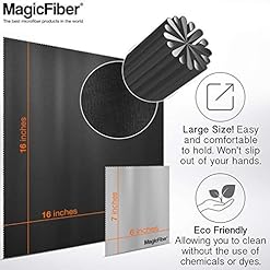 Alternative view of Altura Photo Professional Cleaning Kit for DSLR Cameras and Sensors Bundle with Full Frame Sensor Cleaning Swabs and Carry Case