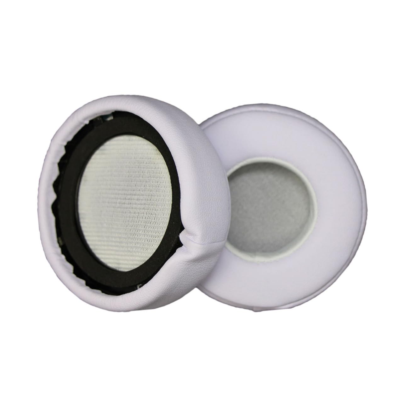 OSALADI Almohadillas De Repuesto para Auriculares Accesorios para Auriculares Funda De Auriculares De Cuero Proteico Color 3 Uds
