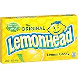 Lemonhead Candy Theater Box, 5 Ounce