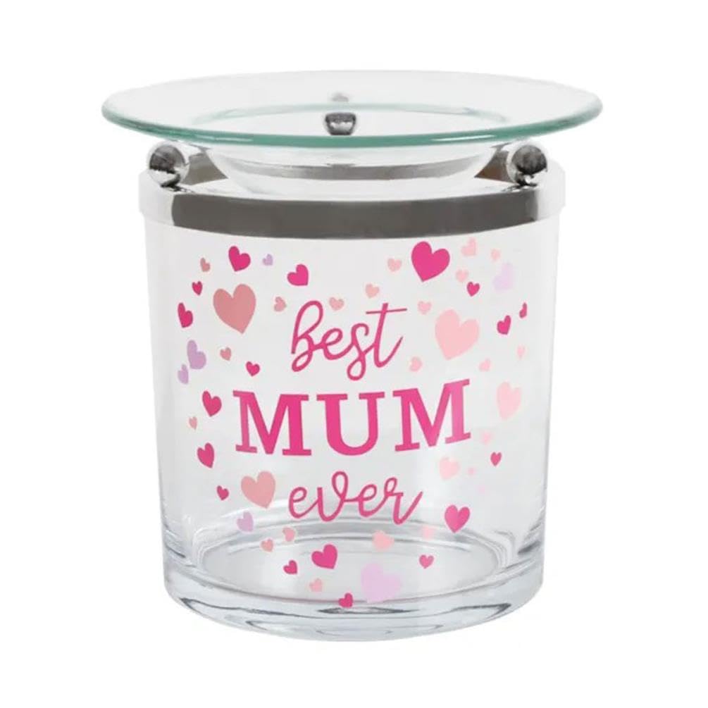 Aroma Accessories Aroma Best Mum Ever Wax Melt Warmer