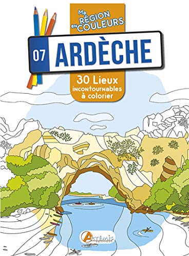 Télécharger Ardèche Francais PDF