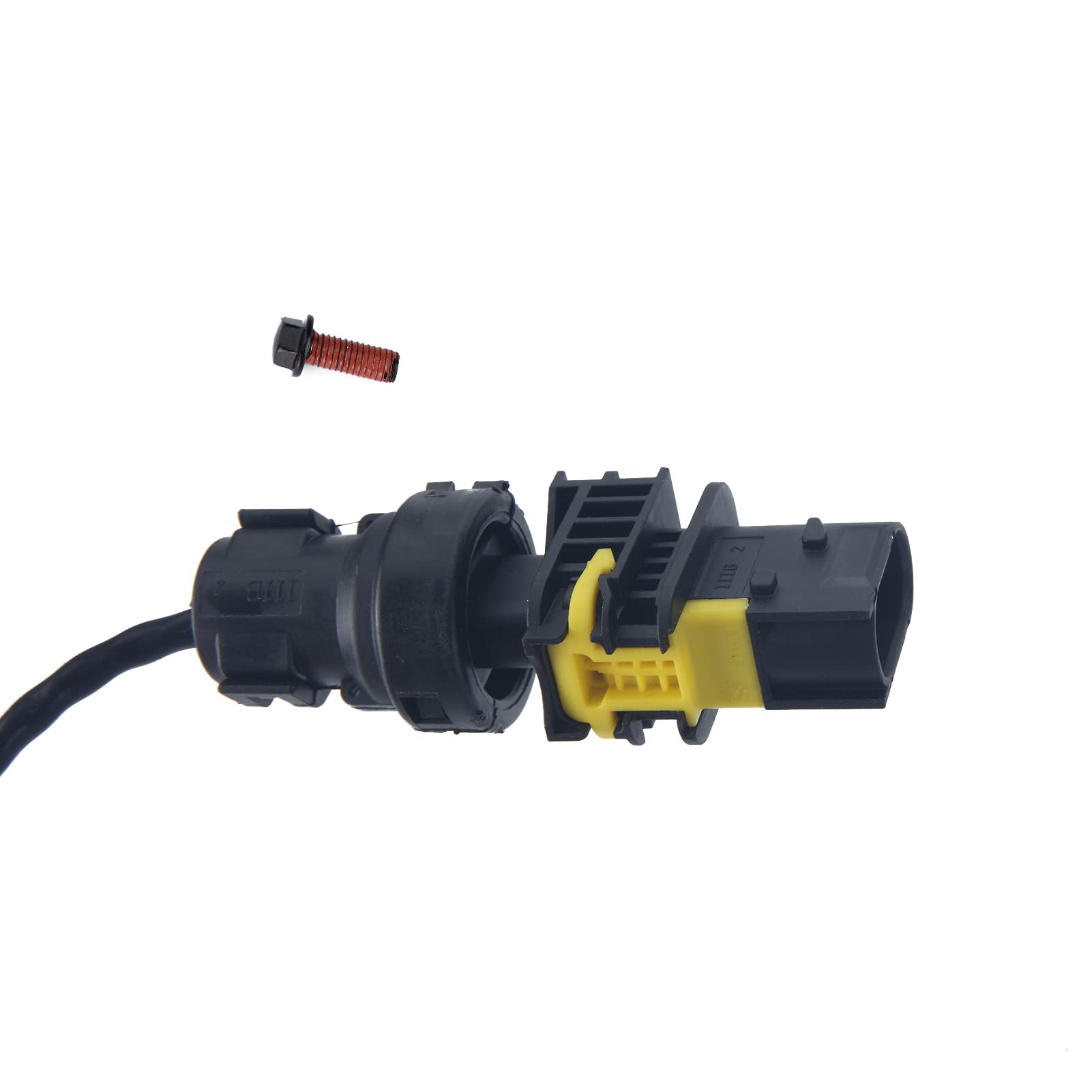Amazon.com: MOSYPT 904-7629 1834286PE 2-Pin Turbocharger Speed