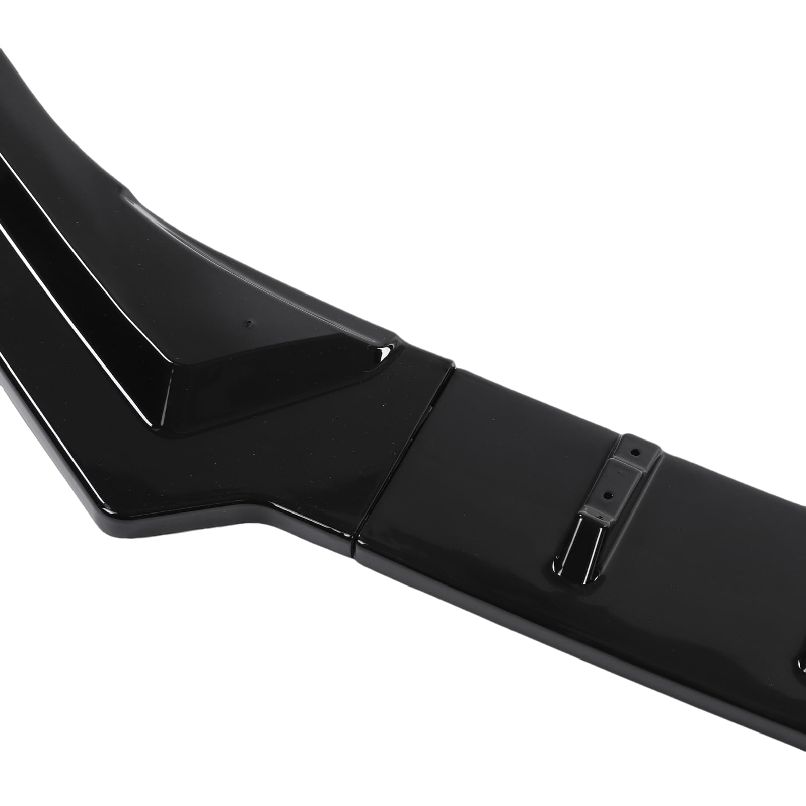 Mingzhe Sporty Front Lip Spoiler Guard for 2017-2021, Premium Fit and