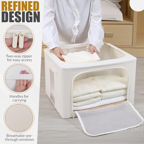 Tulvera Large Cashmere Storage Bag