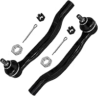 Vista 25 de Detroit Axle - Kit de suspensión delantera de 10 piezas para Chrysler 200 2007-2010 Sebring 2008-2014 Dodge Avenger 2008-2014, 2 brazos de control