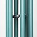 Corinthian Bells by Wind River - 44 inch Patina Green Wind Chime for Patio, Backyard, Garden, and Outdoor Decor (Aluminum Chime) Made in The USA