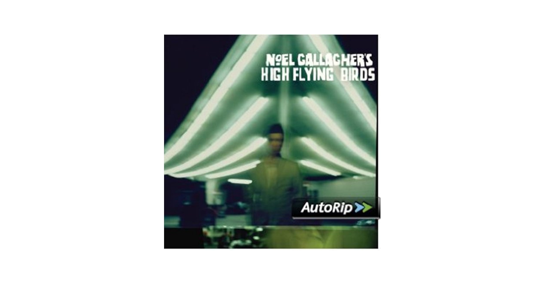Noel Gallagher's High Flying Birds - Noel Gallagher's High