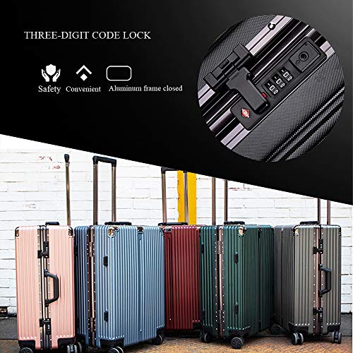 Image of 2pcs Luggage Lock, Luggage Suitcase Hasps with Combination Lock,Mechanical 3 Digit Combination Lock
