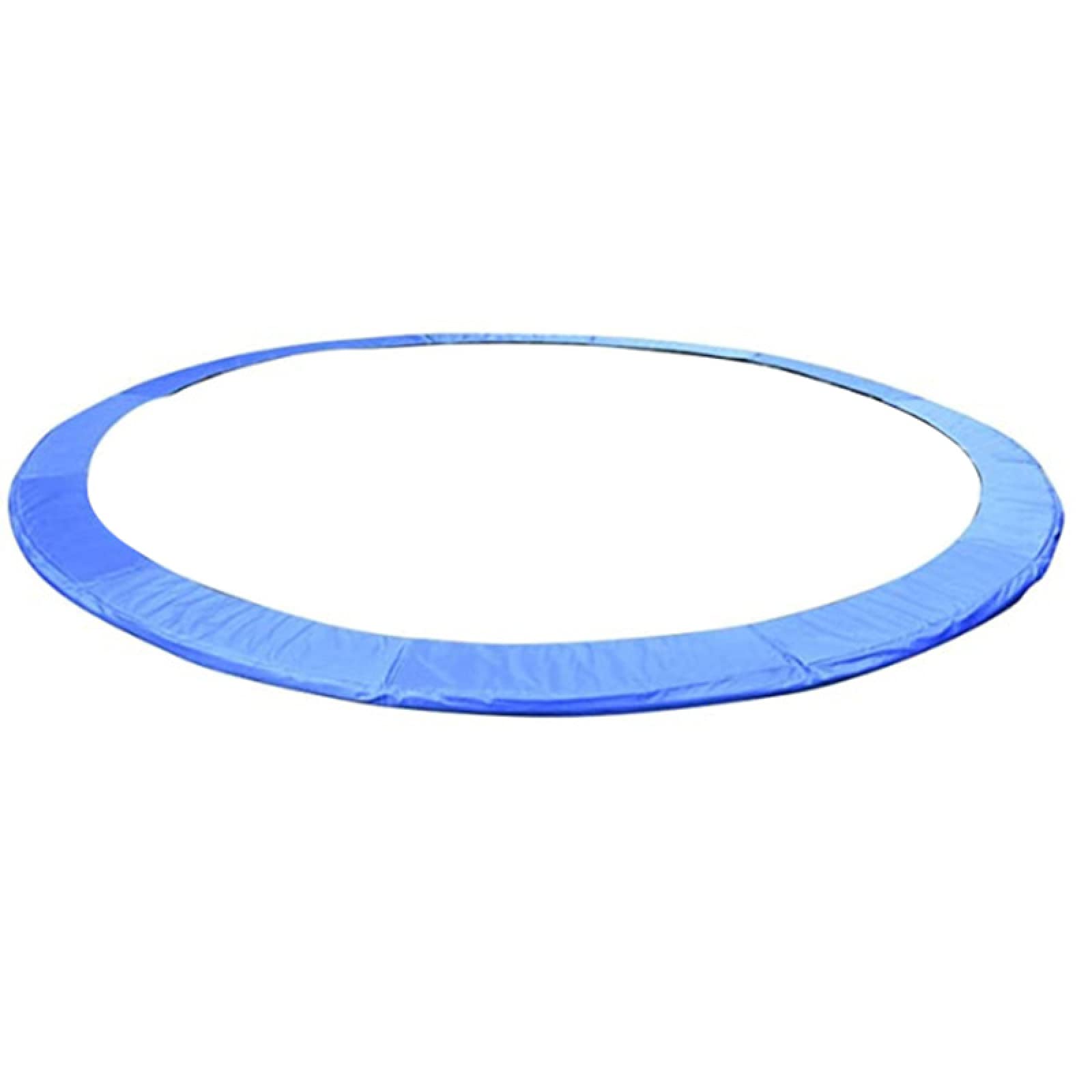 GJMSSMY 10ft Blue Replacement Trampoline Safety Pads Premium Protective Cover & Edge Protection for Trampoline Accessories Enhanced Safety & Durability