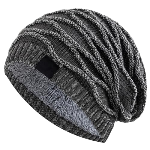 Bonnet tricoté doux pour stopper le froid et protéger vos oreilles