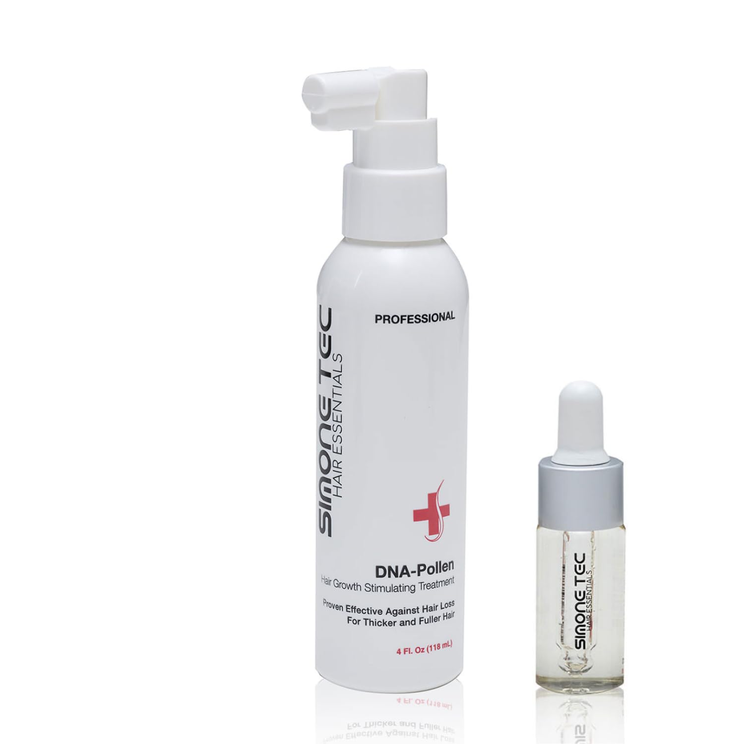 Amazon.com : Simone Tec Hair Essentials DNA-Pollen Hair Growth