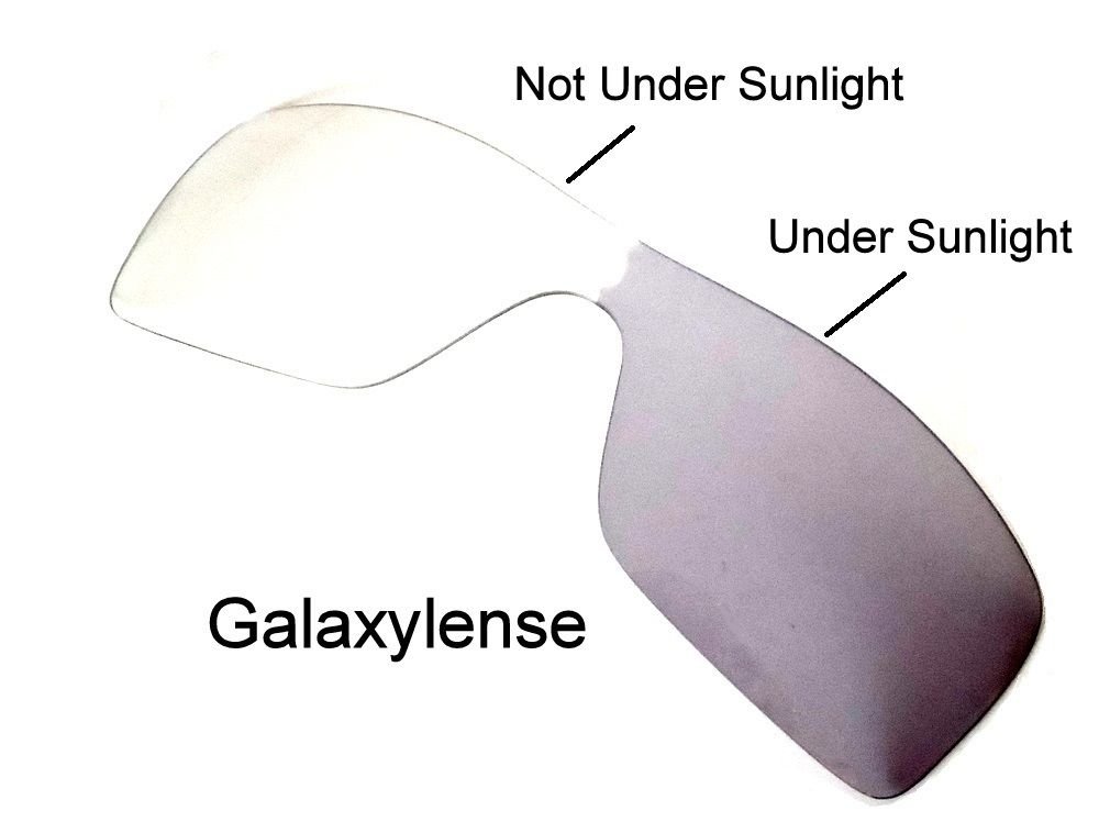 Galaxy Replacement Lenses for Oakley Offshoot Photochromic Transition,