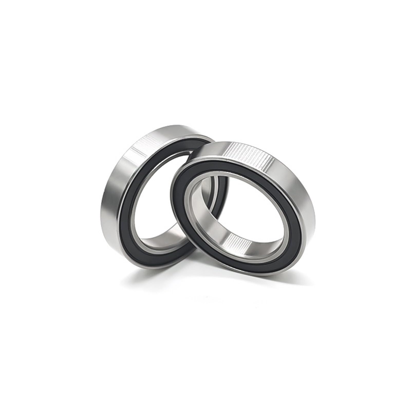 Rodamientos de bolas S6805RS de 25 x 37 x 7 mm, acero inoxidable 440C, 5 unidades