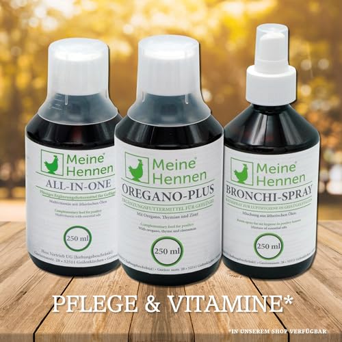 MeineHennen KÖRNER-VITAL EXZELLENT 30 kg - Premium Hühnerfutter, Geflügelfutter, eine naturbelassene Körnermischung mit Hirse, Buchweizen & Sonnenblumenkernen für Rasse- & Zwerghühner