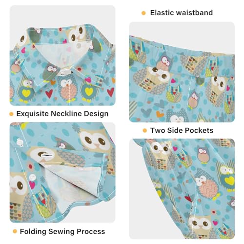 Image of visesunny Little Boys Short Sleeve T-Shirt Beach Shirts for kids children Casual Shorts Set Summer Clothes Outfits