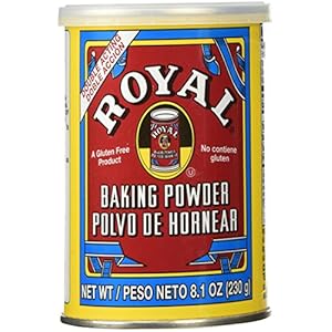 Royal, Gist in poedervorm, 226 g, In blik