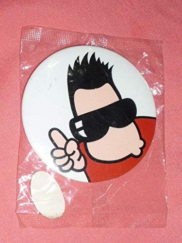 Amazon.co.jp: 原宿タレントショップ 所ジョージ 大きな缶バッジ