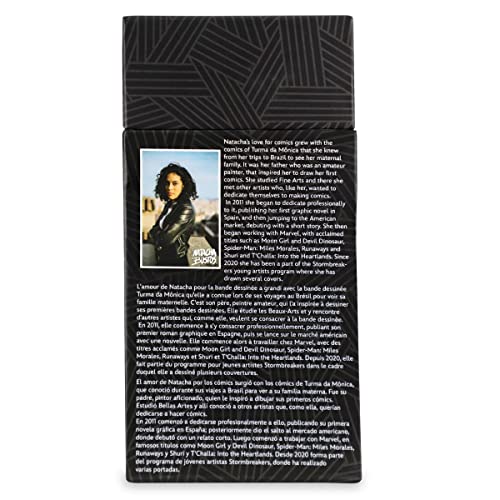 Marvel Black Panther: World of Wakanda Puzzle Artist Series, Multicolored - Image 3