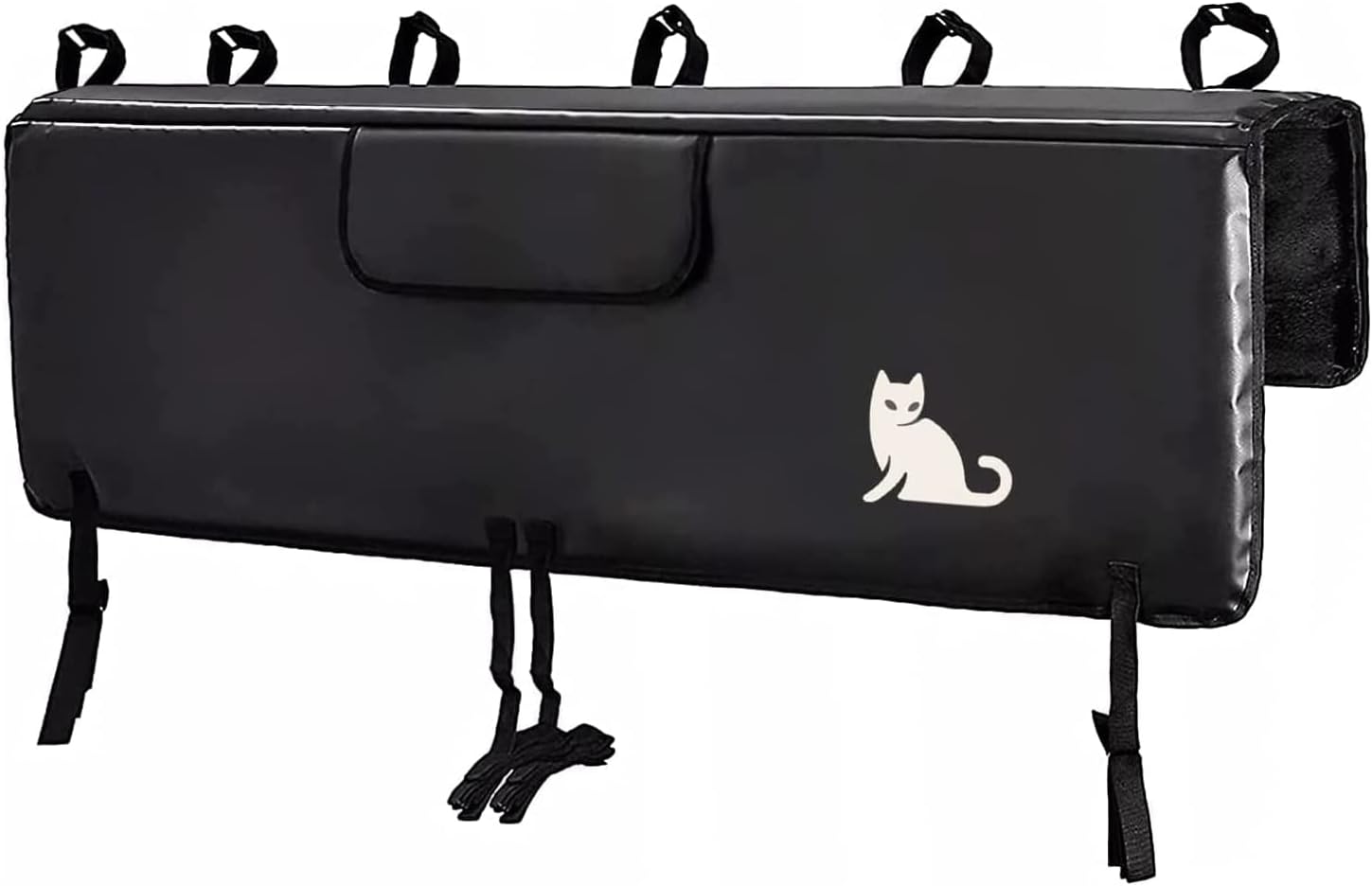 atliprime Truck Tailgate Pickup Soft Rack Pickup Tailgate