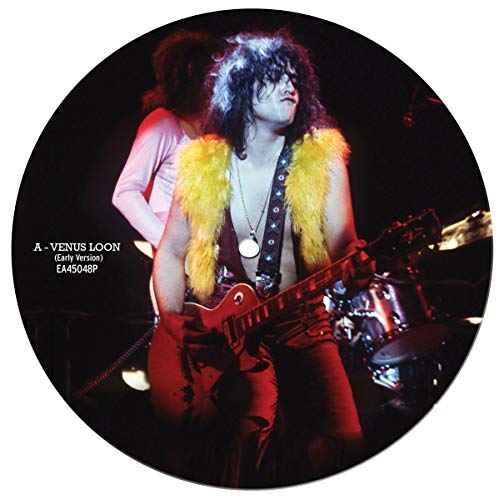 Album Art for Venus Loon/Til Dawn (Pic Disc) by T.Rex