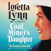 Coal Miner's Daughter audio book