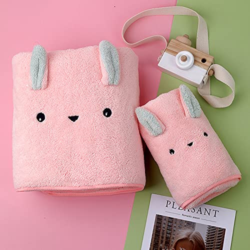 Ensemble de serviettes de bain pour douche et spa à la maison - 3