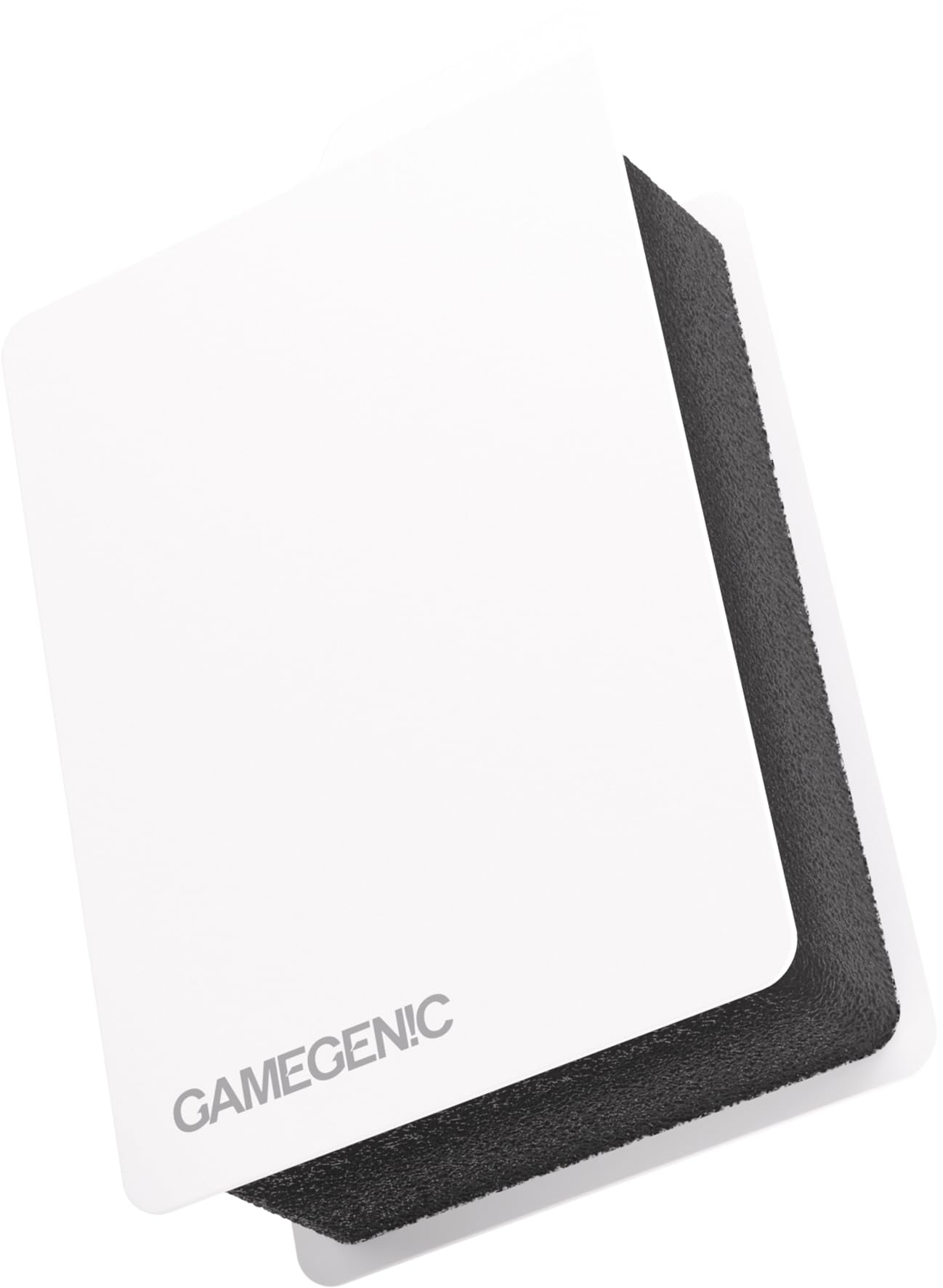 Gamegenic Game Castle Noir Vert – La Boîte De Rangement Ultime Pour Tes Jeux De Société, Accessoires Et Cartes, Avec Bandoulière Réglable Et Poignée, Mallette Double-face Hyper Pratique