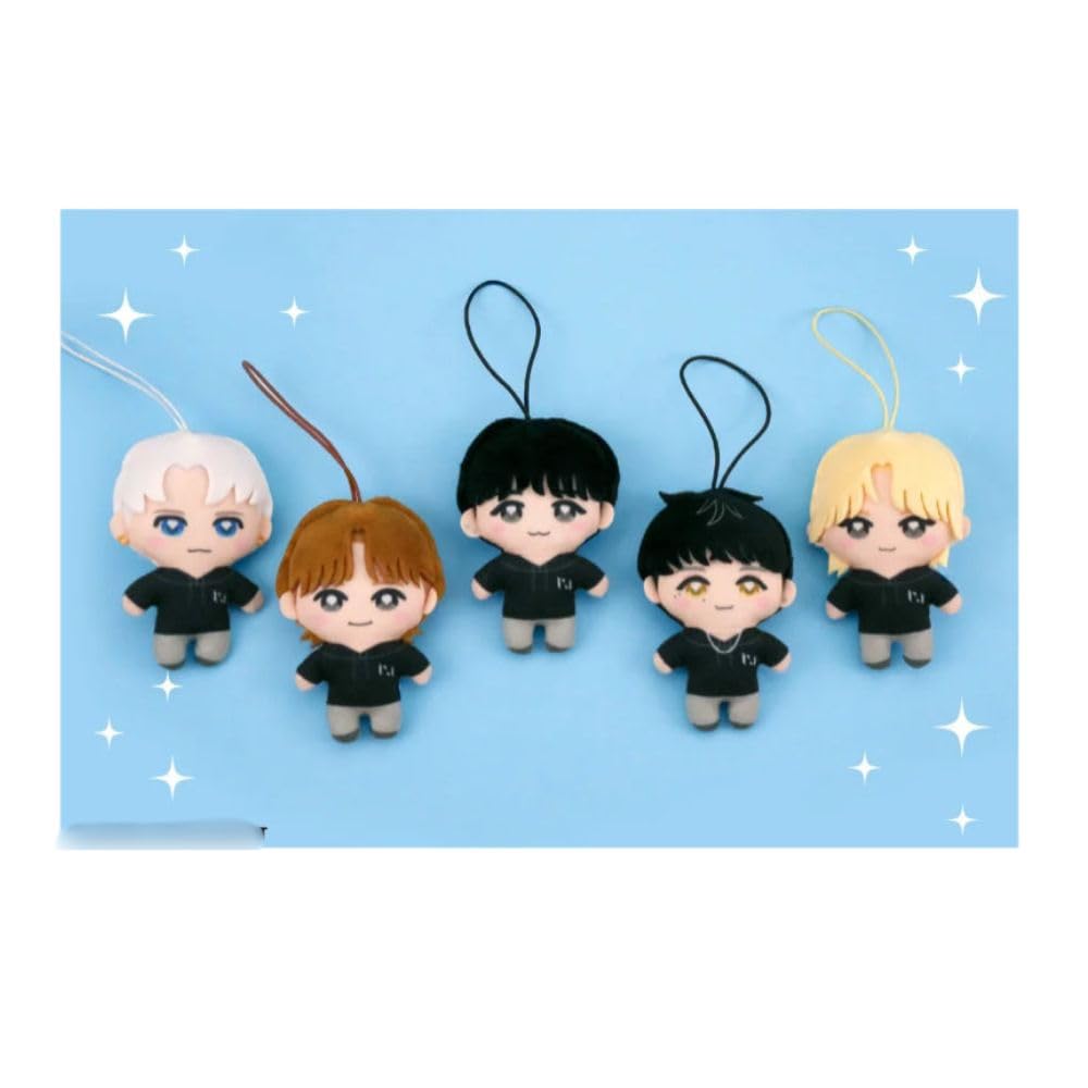 Amazon | INI かぷっこふれんず 全5種セット ガチャガチャ カプセル