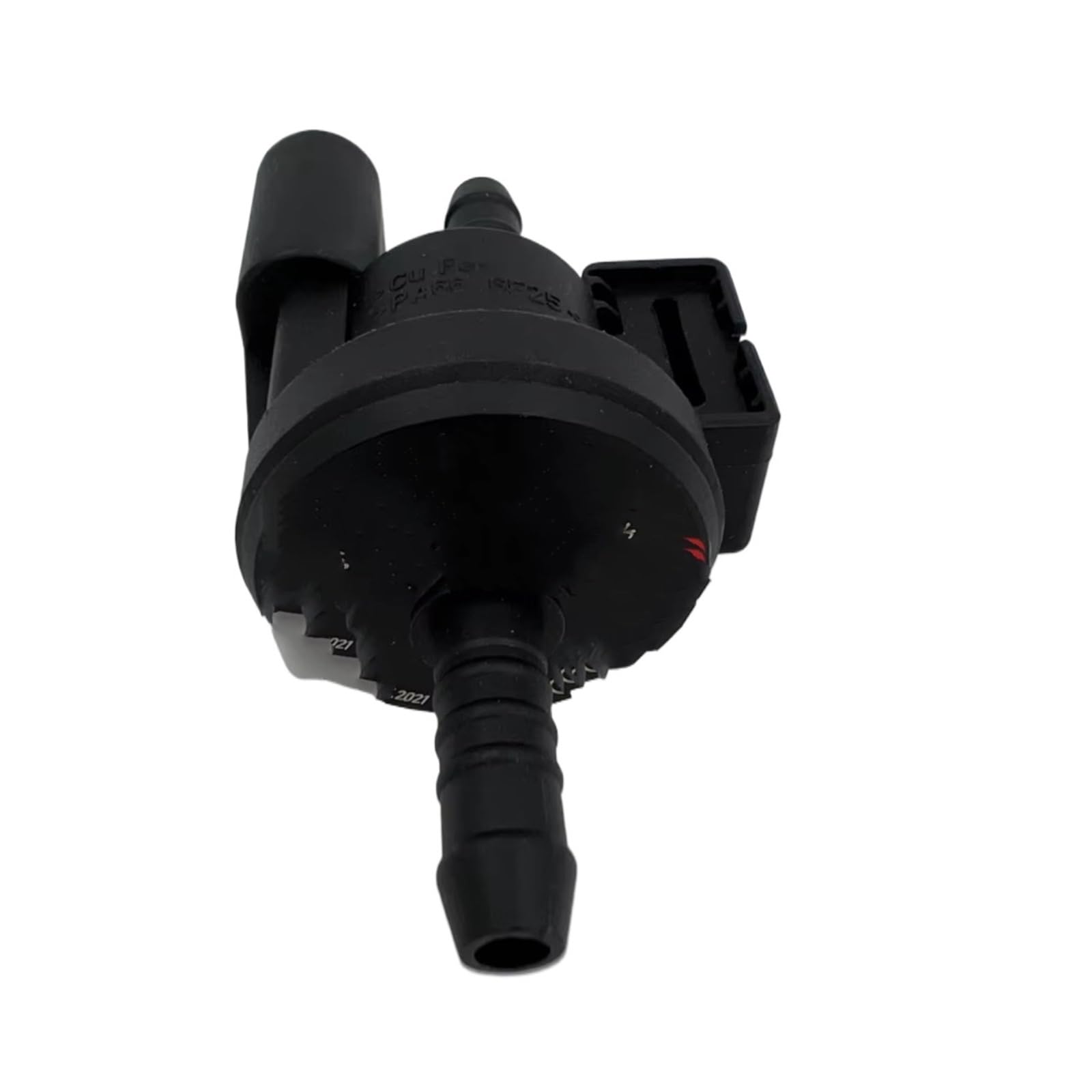 Auto Valve Solenoid Compatible with Seat for Altea 2004 for Toledo Iii 2004-2009 for Exeo 2009 1 Pcs Purge Valve Fuel Vapor Canister 06E906517