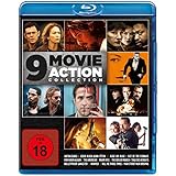 9 Movie Action Collection [Blu-ray]