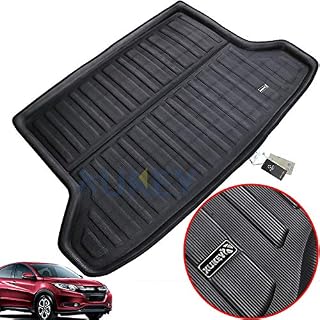 XUKEY for Honda HR-V HRV Vezel 2014-2019 Cargo Liner Boot Rear Trunk Mat