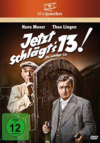 Preisvergleich Produktbild Jetzt schlägt's 13!