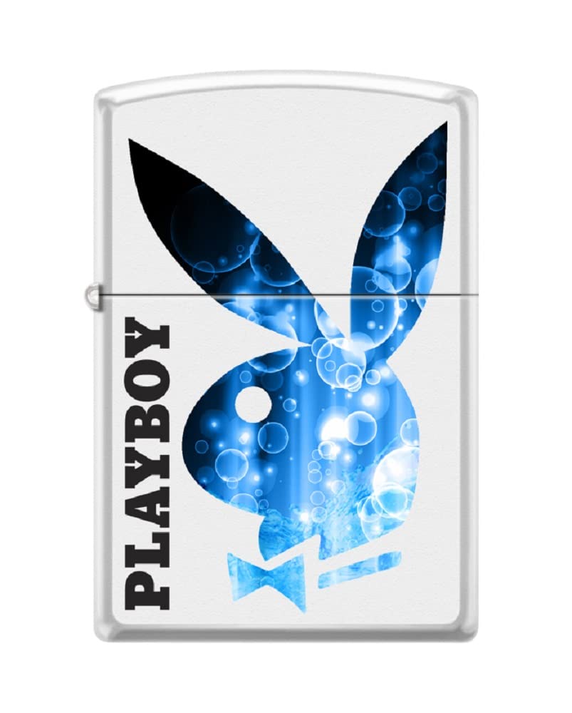 Amazon.com: Zippo Lighter -for Playboy Rabbit Head Design Bunny
