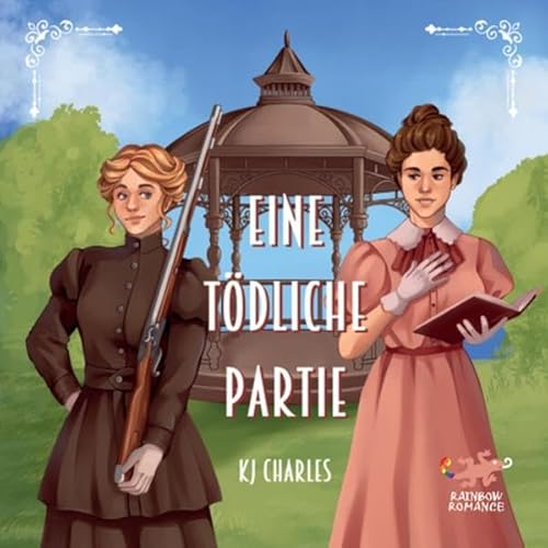 Eine t&ouml;dliche Partie Audiobook By KJ Charles cover art