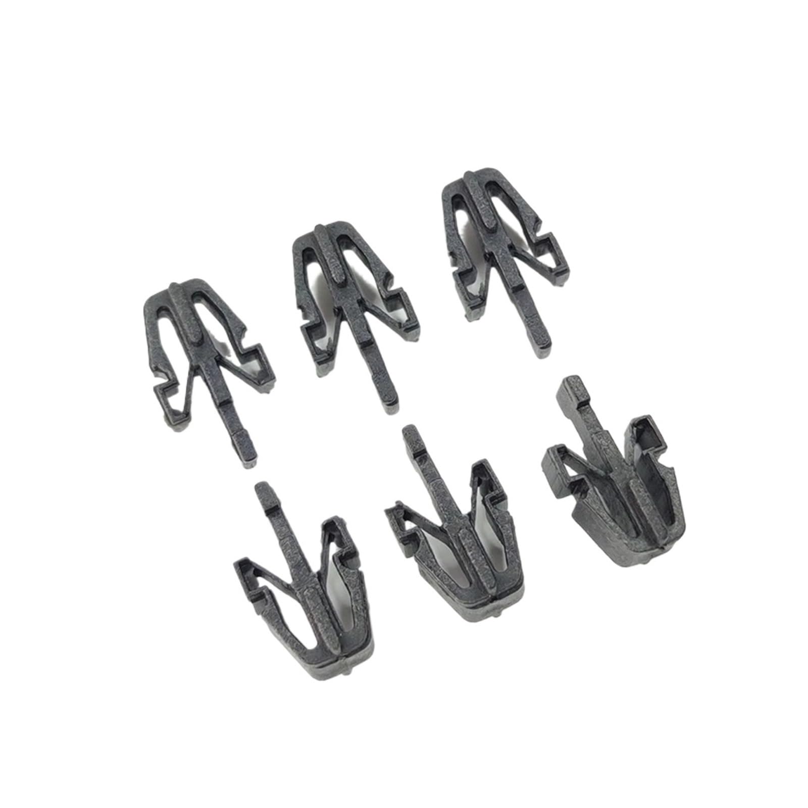 KXFVYNE Car Grille Mounting Mount Clip Retainer Fastener 8942180270 Compatible 90467-13011