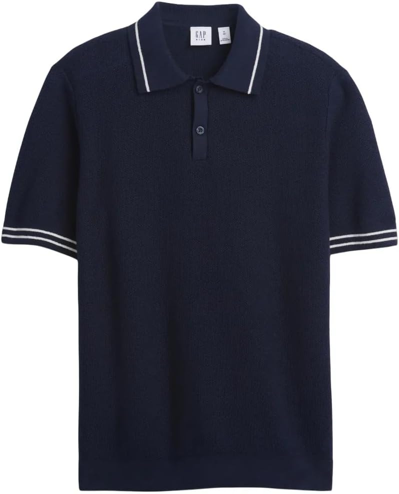 GAP Boys' Sweater Polo