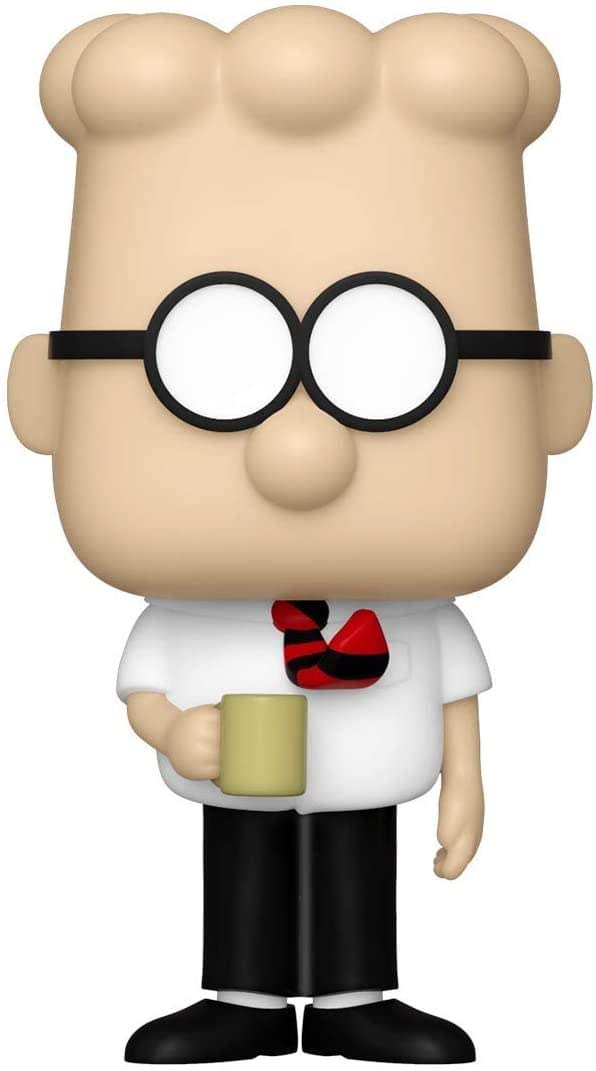POP! Comics: Dilbert- Dilbert
