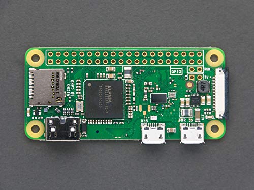 Image of Raspberry Pi Zero W