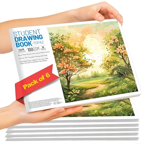 Cuaderno de bocetos a3 para artistas