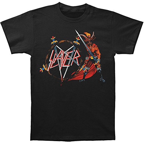 Slayer- Show No Mercy T-Shirt Size XL