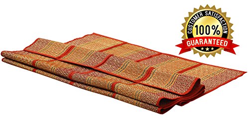 darbha grass yoga mat