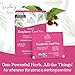 Earth Mama Organic Red Raspberry Leaf Tea | Labor Prep & Menstrual Support Herbal Tea, Pregnancy & Postpartum Care Recovery | 32 Teabags | Caffeine Free & Non-GMO