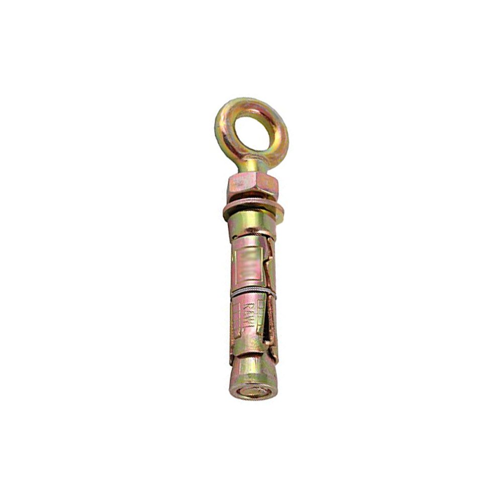 M6 Eye Bolt Shield Anchor - Single