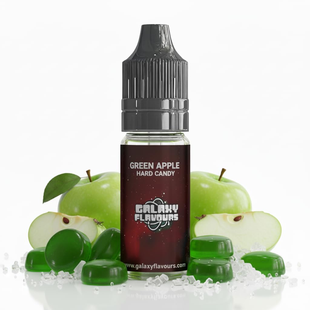 Peppermint Food Flavouring Drops 10ml - Premium Mint Extract for Professional Baking & Luxury Peppermint Beverages - High Strength Food Grade Concentrate by GALAXY FOOD FLAVOURS — view 22