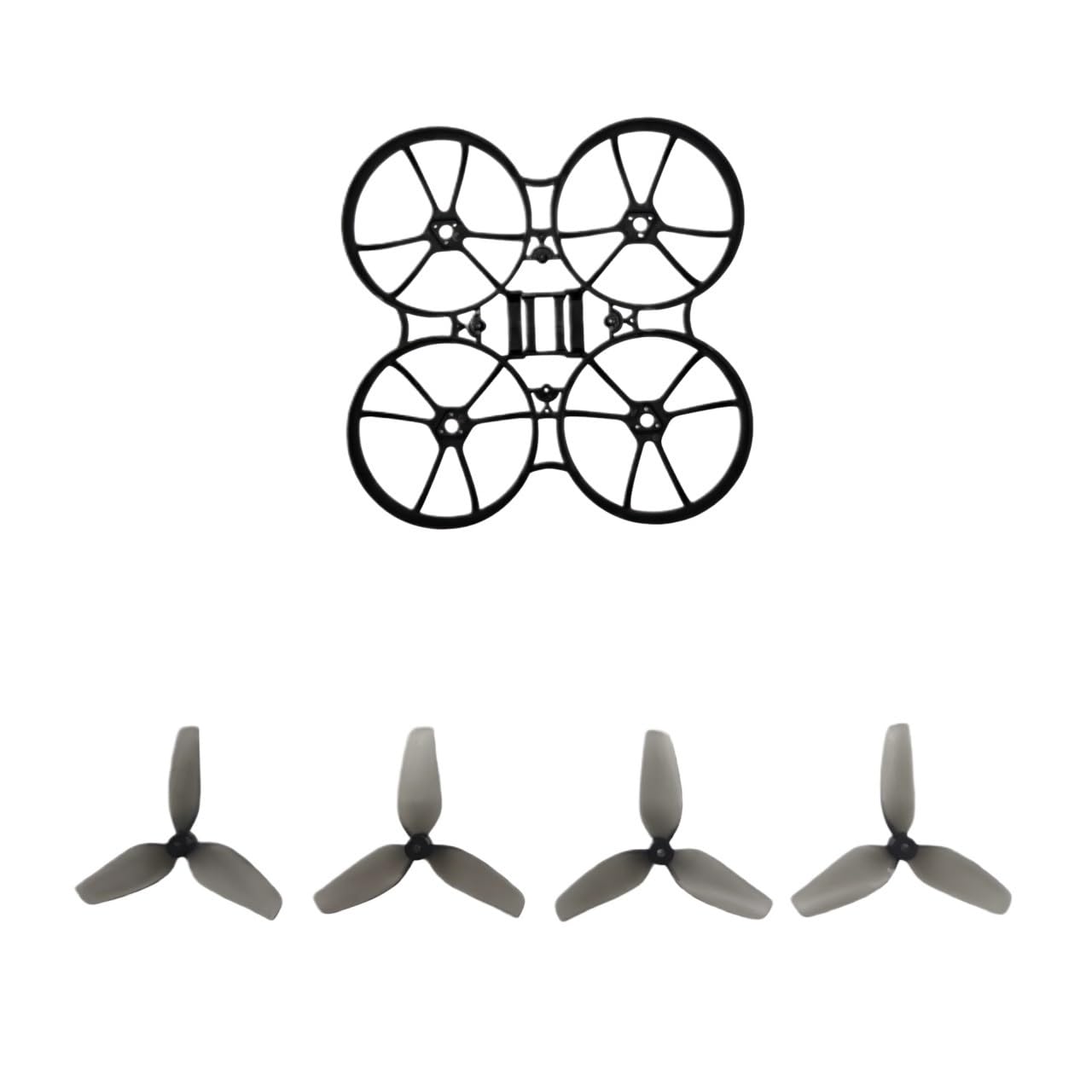Compatibile Con BETAFPV Eliche 3 pale 45mm Meteor75 Pro FPV