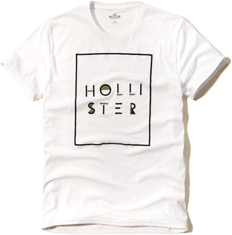 applique logo graphic tee