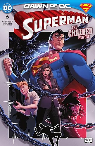 Superman (2023-) #6