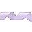 1-1/2 inches 50 Yard Lavender Satin Ribbon for Gift Wrapping, Wedding, Crafts, Christmas,Easter, Floral, Hair, Invitation Decorations and More