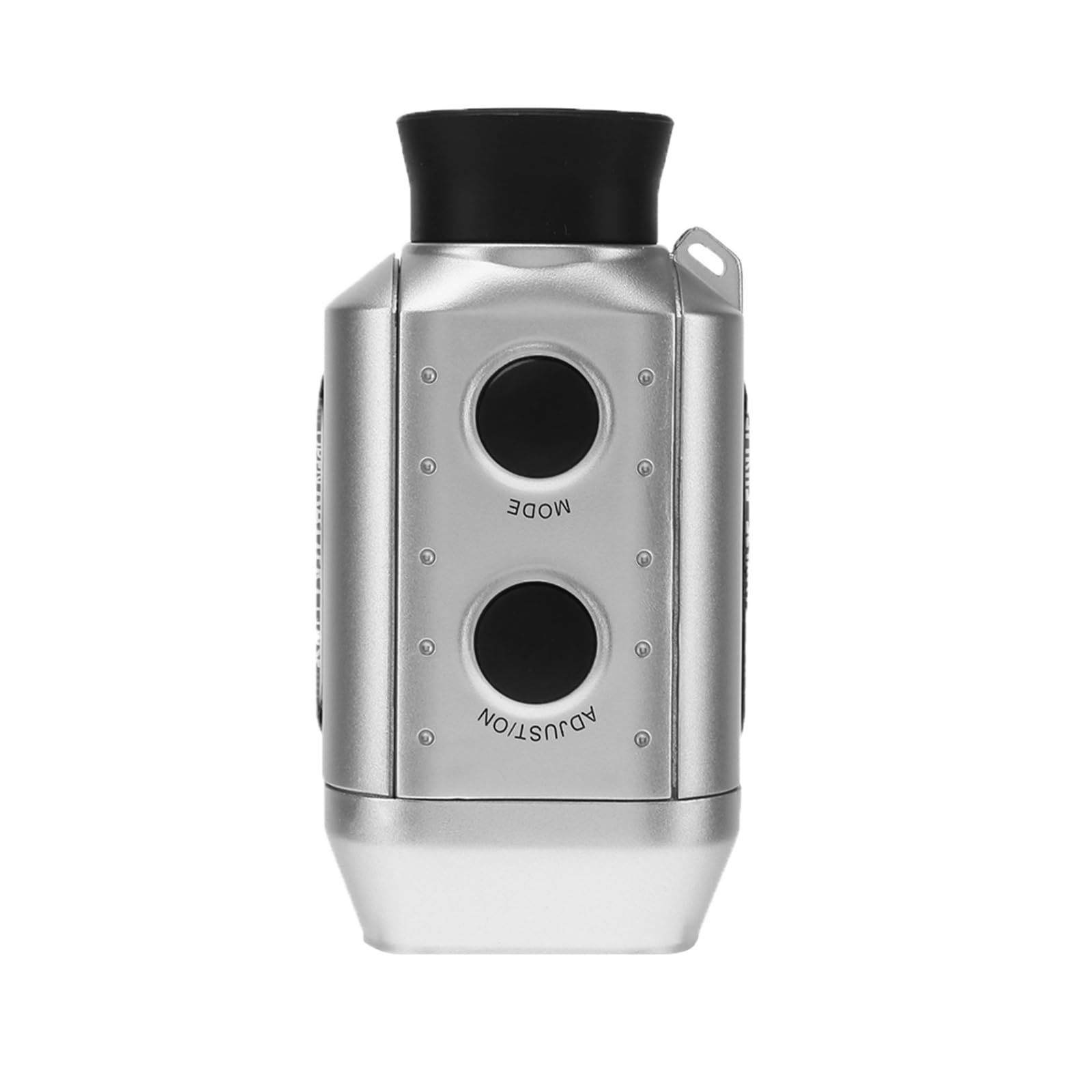 Telémetro de Golf 1000 Yardas Digital 7X telémetro telescopio Monocular telémetro Caza LCD telémetro Herramienta de medición Medición de Alta precisión