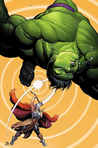 Totally Awesome Hulk #6 Comic Book